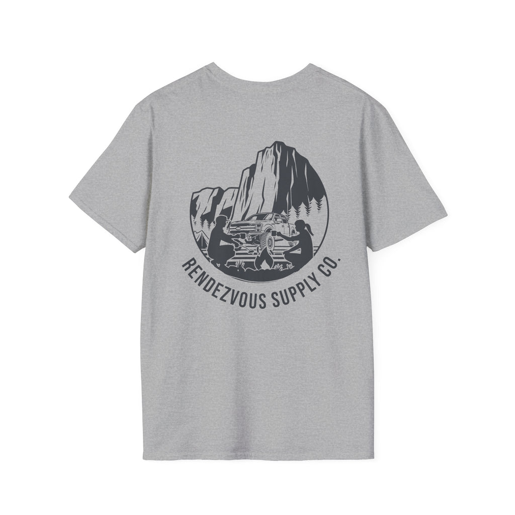 The Basecamp Tee