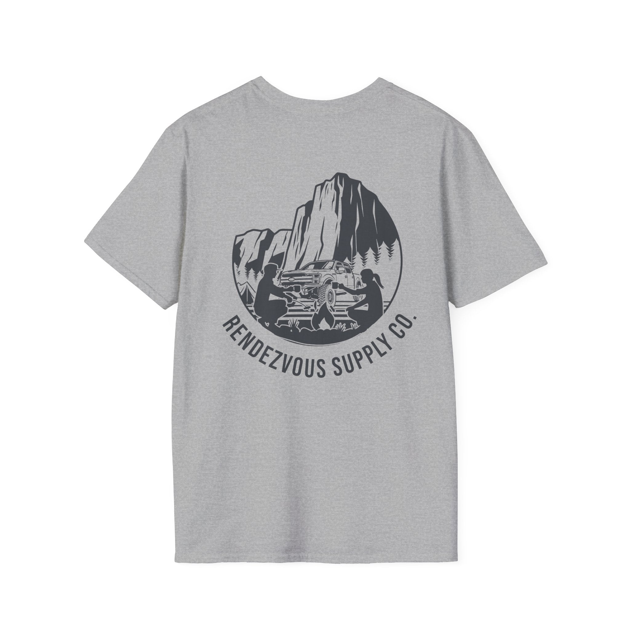 The Basecamp Tee