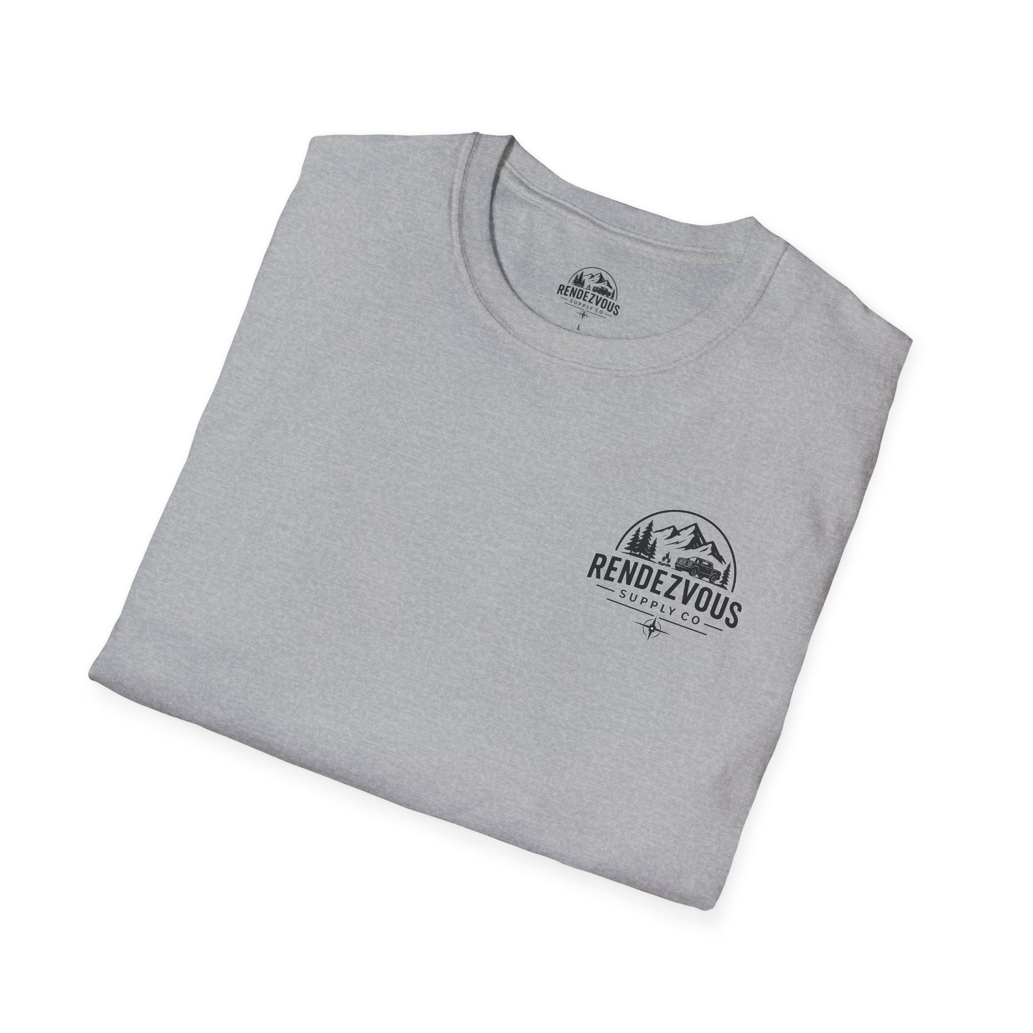 The Basecamp Tee