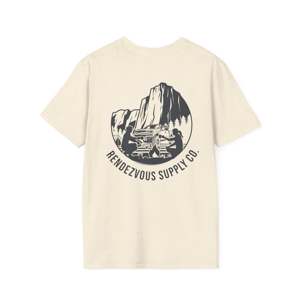 The Basecamp Tee