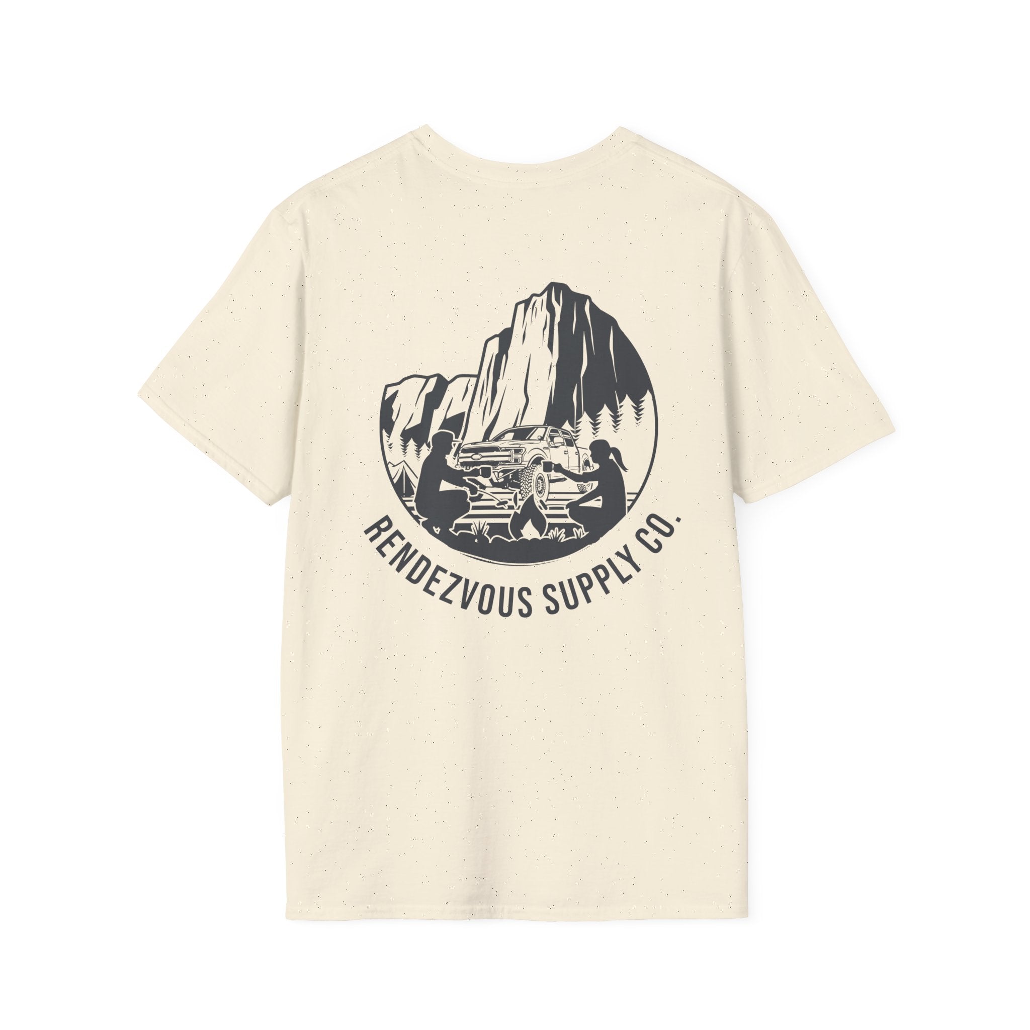The Basecamp Tee