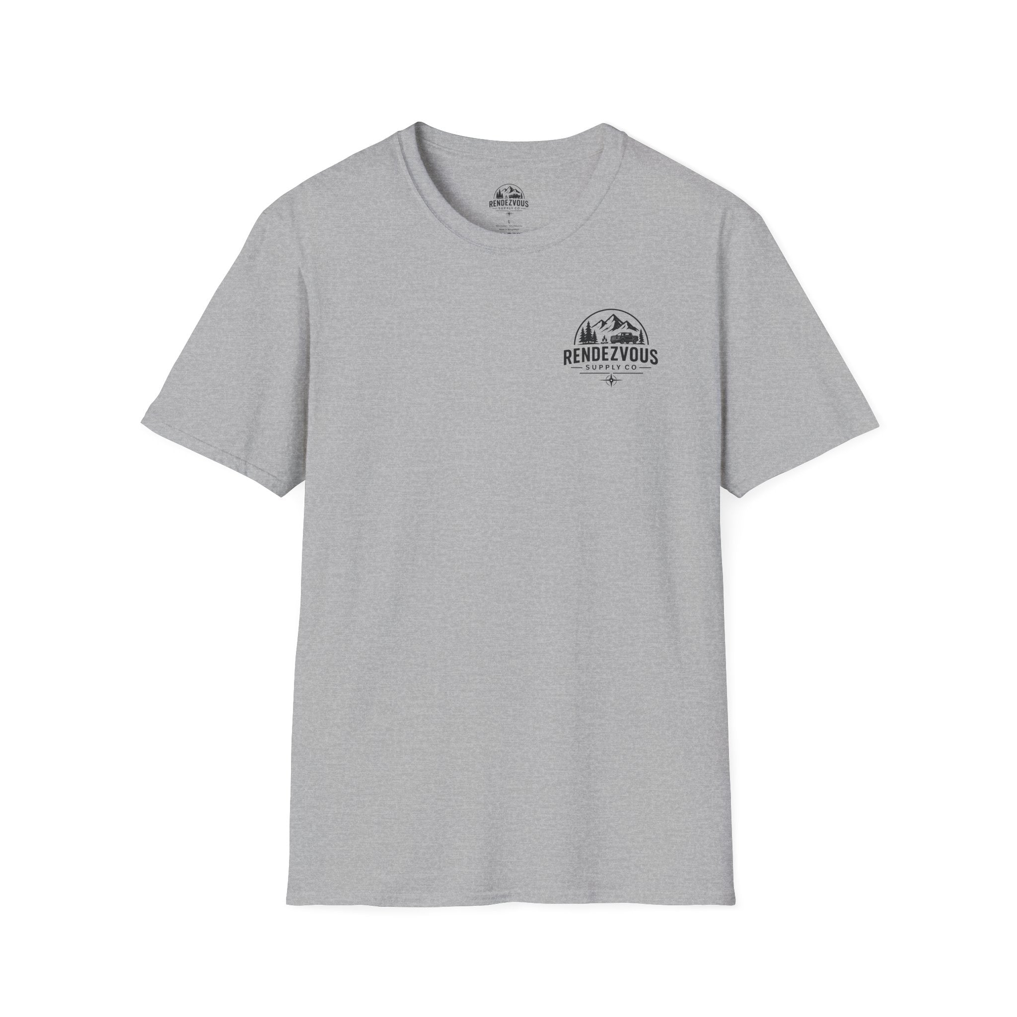 The Basecamp Tee