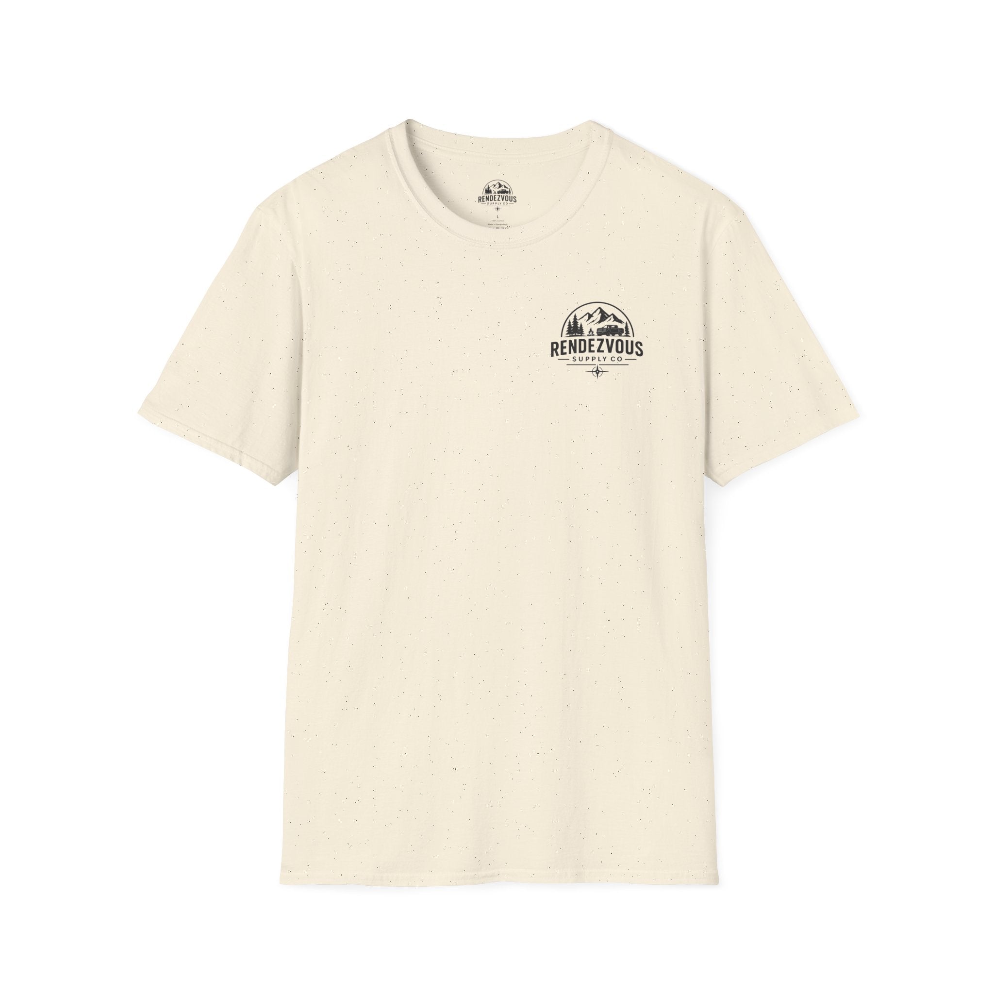 The Basecamp Tee
